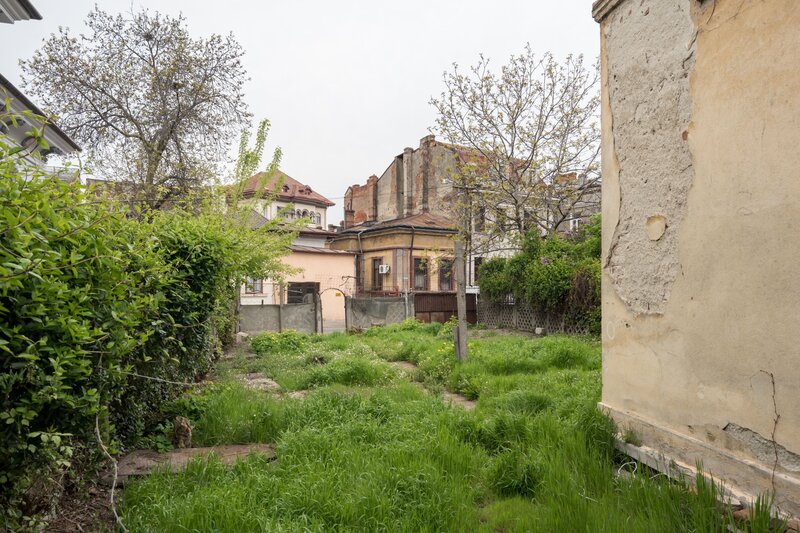 Pache Protopopescu Teren cu autorizatie  Plantelor Sf. Stefan, Comision 0%