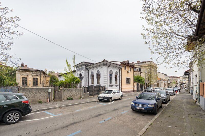 Pache Protopopescu Teren cu autorizatie  Plantelor Sf. Stefan, Comision 0%